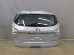 Дверь багажника для JAC S3 2014>, OEM 6301010U2260E - вид 1 (фото)