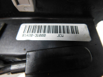 Замок двери задней правой для Kia Sportage 2010-2015, OEM 814203U000 - вид 5 (фото)
