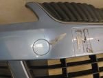 Бампер передний для Skoda Fabia 2007-2015, OEM 5J0807221D - вид 4 (фото)