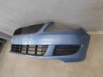 Бампер передний для Skoda Fabia 2007-2015, OEM 5J0807221D - вид 6 (фото)
