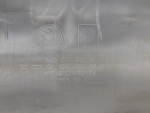 Бампер передний для Skoda Fabia 2007-2015, OEM 5J0807221D - вид 11 (фото)