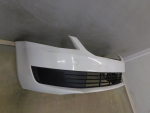 Бампер передний для Skoda Octavia III (A7) 2013-2020, OEM 5E0807221 - вид 3 (фото)