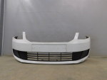 Бампер передний для Skoda Octavia III (A7) 2013-2020, OEM 5E0807221 - вид 1 (фото)