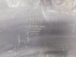 Юбка задняя для Exeed VX 2021>, OEM 602000334AA - вид 8 (фото)