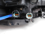 Фара левая для Nissan X-Trail (T32) 2014>, OEM 260606FP1A - вид 5 (фото)
