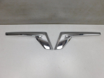 Молдинг решетки радиатора для Toyota Land Cruiser (200) 2008>, OEM 5318160040 - вид 1 (фото)