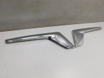 Молдинг решетки радиатора для Toyota Land Cruiser (200) 2008>, OEM 5318160040 - вид 3 (фото)