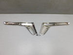 Молдинг решетки радиатора для Toyota Land Cruiser (200) 2008>, OEM 5318160040 - вид 4 (фото)