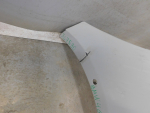 Бампер передний для BMW 4-серия G22 2020>, OEM 51118078573 - вид 4 (фото)