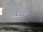 Решетка в бампер левая для Skoda Rapid 2013-2020, OEM 60U807367 - вид 4 (фото)