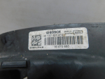Диффузор радиатора для Opel Astra J 2010>, OEM 16470885 - вид 6 (фото)