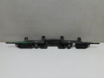 Кронштейн переднего бампера для Opel Astra J 2010>, OEM 13264478 - вид 2 (фото)
