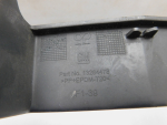 Кронштейн переднего бампера для Opel Astra J 2010>, OEM 13264478 - вид 3 (фото)