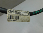 Клемма аккумулятора для Opel Astra J 2010>, OEM 13363864 - вид 2 (фото)