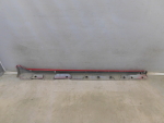 Накладка на порог для Toyota Camry V70 2017>, OEM 7585206360 - вид 3 (фото)