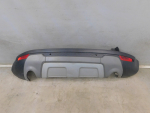 Бампер задний для Land Rover Range Rover Evoque 2011-2019, OEM BJ3217D781A - вид 1 (фото)