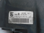 Фара правая для Skoda Rapid 2013-2020, OEM 5JC941016 - вид 5 (фото)