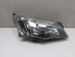 Фара правая для Opel Astra J 2010>, OEM 13365293 - вид 1 (фото)