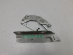 Петля капота правая для Land Rover Range Rover Evoque 2011-2019, OEM 6H5216800AC - вид 1 (фото)