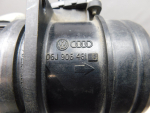 Расходомер воздуха для Skoda Octavia II (A5 1Z) 2004-2013, OEM 06J906461D - вид 5 (фото)