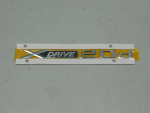 Эмблема для BMW X3 F25 2010>, OEM 51147362673 - вид 1 (фото)