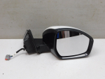 Зеркало правое электрическое для Land Rover Range Rover Evoque 2011-2019, OEM LR025185 - вид 3 (фото)