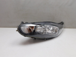 Фара левая для Ford Fiesta VI 2008-2017, OEM C1BB13W030AE - вид 2 (фото)