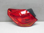 Фонарь задний наружный левый для Opel Astra J 2010>, OEM 13306453 - вид 1 (фото)