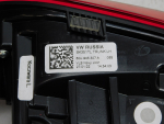 Фонарь задний внутренний левый для Skoda Rapid 2020>, OEM 60U945307A - вид 5 (фото)