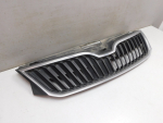 Решетка радиатора для Skoda Rapid 2013-2020, OEM 5JA853668 - вид 2 (фото)