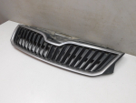 Решетка радиатора для Skoda Rapid 2013-2020, OEM 5JA853668 - вид 3 (фото)