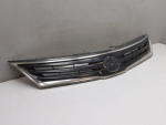 Решетка радиатора для Nissan Tiida 2007>, OEM 62310ZW80A - вид 2 (фото)