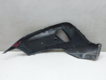 Накладка переднего бампера для Volvo V40/V40 Cross Country 2012>, OEM 31353342 - вид 3 (фото)