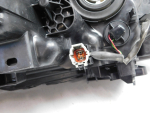 Фара левая для Nissan Qashqai (J11) 2014>, OEM 26060HV50A - вид 6 (фото)