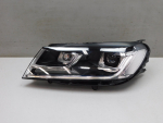 Фара левая для Volkswagen Touareg 2010>, OEM 7P1941751B - вид 1 (фото)