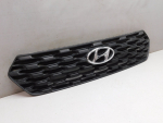 Решетка радиатора для Hyundai Creta 2016>, OEM 86350M0040 - вид 3 (фото)