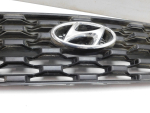 Решетка радиатора для Hyundai Creta 2016>, OEM 86350M0040 - вид 4 (фото)