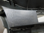 Решетка радиатора для Tank 300 2021>, OEM 5509700XKM01B - вид 8 (фото)