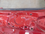Дверь багажника для Geely Atlas Pro 2021>, OEM 5062039400C15 - вид 5 (фото)