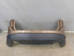 Бампер задний для Volvo XC60 2008-2017, OEM 30763426 - вид 2 (фото)
