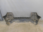 Бампер задний для Volvo XC60 2008-2017, OEM 30763426 - вид 7 (фото)