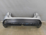 Бампер задний для Mitsubishi Outlander 2012>, OEM 6410C996ZZ - вид 2 (фото)
