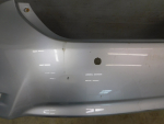 Бампер задний для Toyota Corolla E18 2013-2018, OEM 5215902A20 - вид 4 (фото)