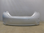 Бампер задний для Toyota Corolla E18 2013-2018, OEM 5215902A20 - вид 1 (фото)