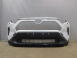 Бампер передний для Toyota RAV 4 2019>, OEM 521190R280 - вид 1 (фото)
