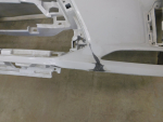 Бампер передний для Lexus RX IV 2015>, OEM 5211948590 - вид 6 (фото)