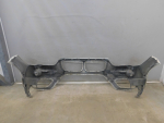 Бампер передний для BMW X1 F48 2015>, OEM 51117354815 - вид 5 (фото)