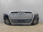 Бампер передний для Audi Q7 [4M] 2015>, OEM 4M0807437 - вид 1 (фото)