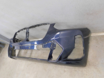 Бампер передний для BMW X3 G01 2017>, OEM 51118081055 - вид 5 (фото)