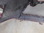 Бампер передний для Lexus NX 200 2014>, OEM 5211978130 - вид 10 (фото)